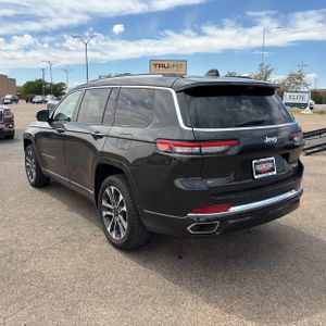 JEEP GRAND CHEROKEE L OVERLAND - 5