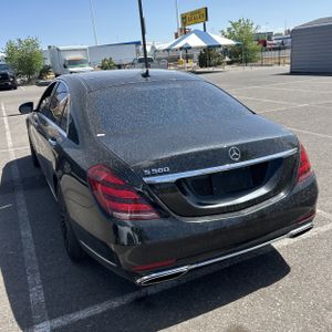 MERCEDES-BENZ S-CLASS - 5