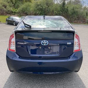 TOYOTA PRIUS - 7