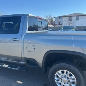 CHEVROLET SILVERADO 2500HD LT - 6