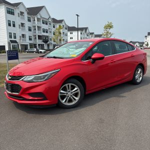 صورة 1 لـ 2017 Chevrolet CRUZE LT AUTO