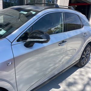 LEXUS RX 350 F SPORT HANDLING - 4