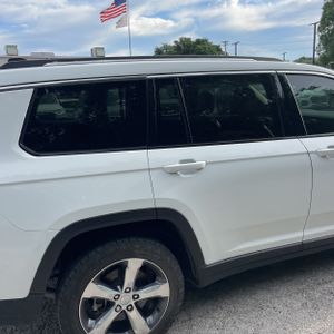 JEEP GRAND CHEROKEE L LIMITED - 9