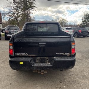 HONDA RIDGELINE RTS - 7