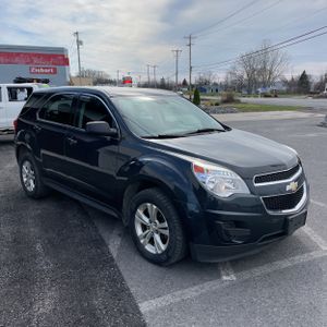 CHEVROLET EQUINOX LS - 10