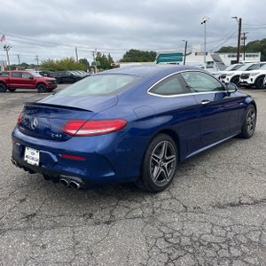 2021 Mercedes-BENZ C-CLASS AMG 照片 8