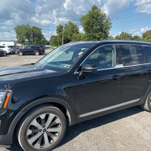 2022 KIA TELLURIDE EX — фото 2