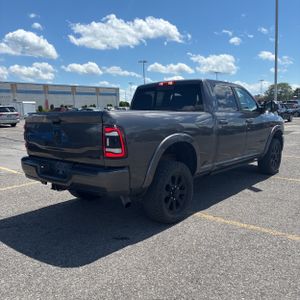 2020 RAM 2500 LARAMIE 照片 8