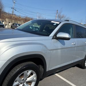 VOLKSWAGEN ATLAS V6 SE 4MOTION - 2