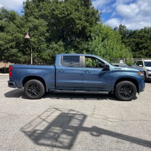 CHEVROLET SILVERADO 1500 - 10