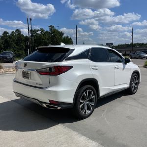 2022 Lexus RX 350 BASE 照片 8