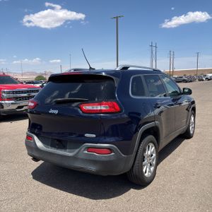 صورة 8 لـ 2014 JEEP CHEROKEE LATITUDE
