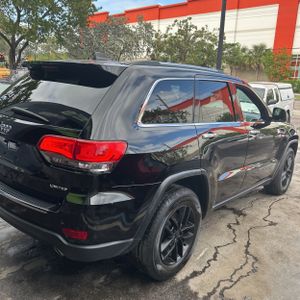 JEEP GRAND CHEROKEE LIMITED - 9
