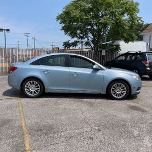 2011 Chevrolet CRUZE ECO — фото 6