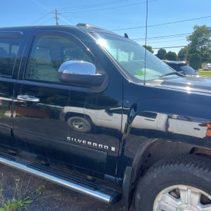 2007 Chevrolet SILVERADO 1500 LTZ thumbnail 13