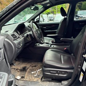 2020 Honda RIDGELINE BLACK EDITION — фото 31