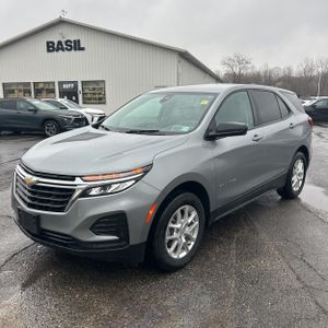 CHEVROLET EQUINOX LS - 1
