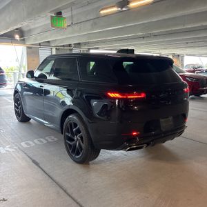 2023 LAND Rover RANGE ROVER SPORT P400 DYNAMIC SE 照片 5