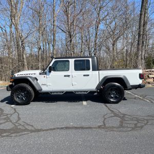 JEEP GLADIATOR MOJAVE - 3