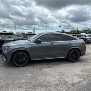 MERCEDES-BENZ GLE AMG - 3