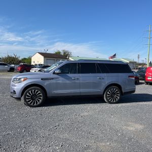 LINCOLN NAVIGATOR L BLACK LABEL - 3