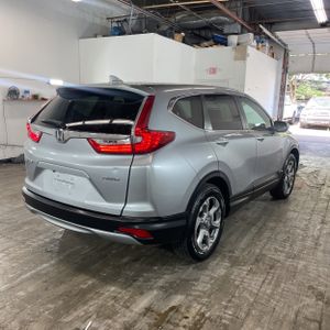 2019 Honda CR-V EX-L photo 8