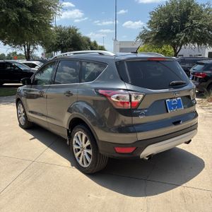 2017 FORD ESCAPE TITANIUM — фото 5
