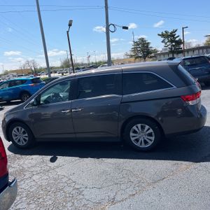 HONDA ODYSSEY EX-L - 3