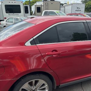 FORD TAURUS LIMITED - 9