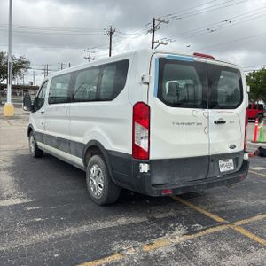 FORD TRANSIT-350 PASSENGER V. XLT - 5