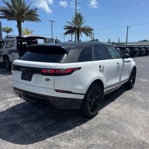 2022 LAND Rover RANGE ROVER VELAR P250 R-DYNAMIC S 照片 8