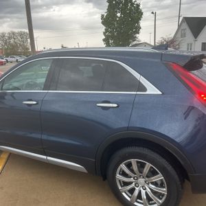 CADILLAC XT4 PREMIUM LUXURY - 6