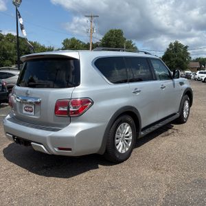 2018 Nissan ARMADA SV — фото 8