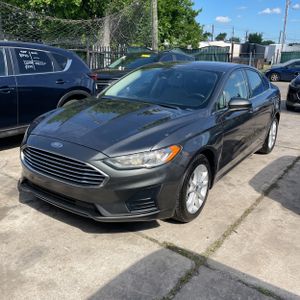 FORD FUSION SE - 1