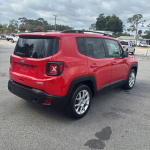 صورة 8 لـ 2019 JEEP RENEGADE LATITUDE