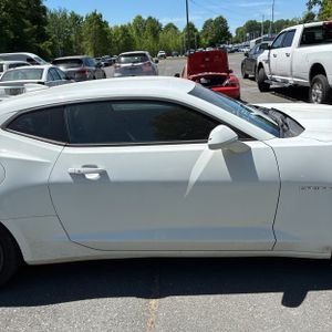 CHEVROLET CAMARO LT - 9