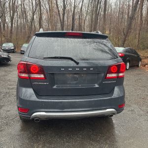 DODGE JOURNEY CROSSROAD PLUS - 7