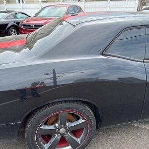 DODGE CHALLENGER SXT - 9