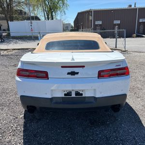 CHEVROLET CAMARO SS - 7