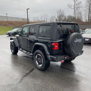 JEEP WRANGLER UNLIMITED RUBICON - 5