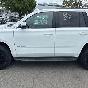 2017 Chevrolet TAHOE LS 照片 4