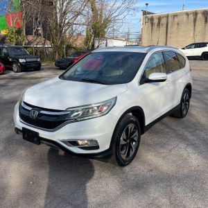 HONDA CR-V TOURING - 1