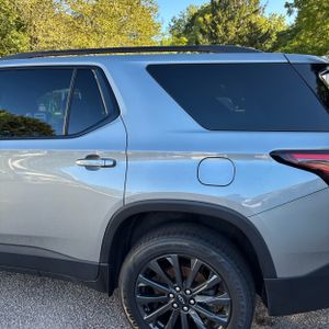 2023 Chevrolet TRAVERSE RS — фото 6