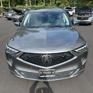 2024 Acura MDX SH-AWD W/TECH — фото 15