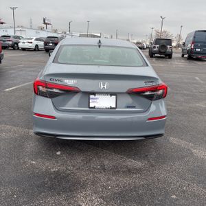 HONDA CIVIC HYBRID SPORT TOURING - 7