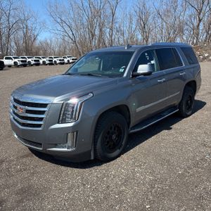 CADILLAC ESCALADE LUXURY - 1