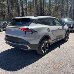 KIA SPORTAGE X-LINE - 8