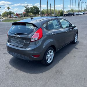 FORD FIESTA SE - 8