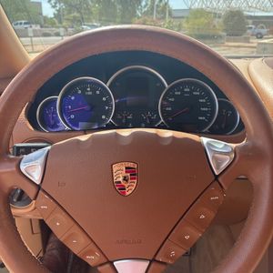 2006 Porsche CAYENNE S photo 42