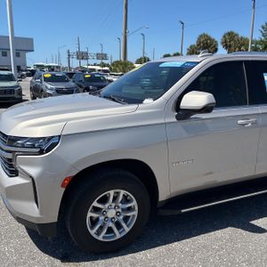 CHEVROLET TAHOE LT - 2